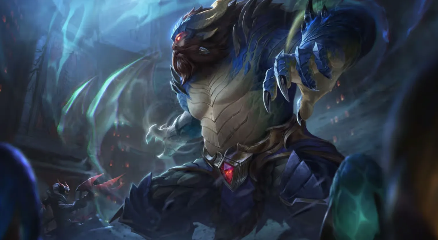 Udyr lol